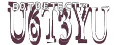 Retype the CAPTCHA code from the image